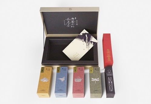 盒畔包装设计 公司茶叶礼品盒设计